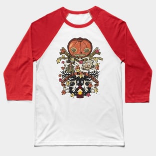 Over the Garden Wall Baseball T-Shirt